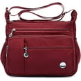 thumbnail image 1 of Sac à Épaule pour Femmes Spacieux à Multiples Poches Sac Bandoulière pour Dames Sac à Main Mode Fourre-Tout à Poignées Supérieures Sacoche, 1 of 7