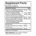 thumbnail image 5 of Suplemento Zahler Diabetter Advanced Glucosa Support 120 cápsulas, 5 of 5