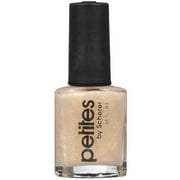 Petites: 445 Peach Orchid Finger Nail Polish, .25 fl oz