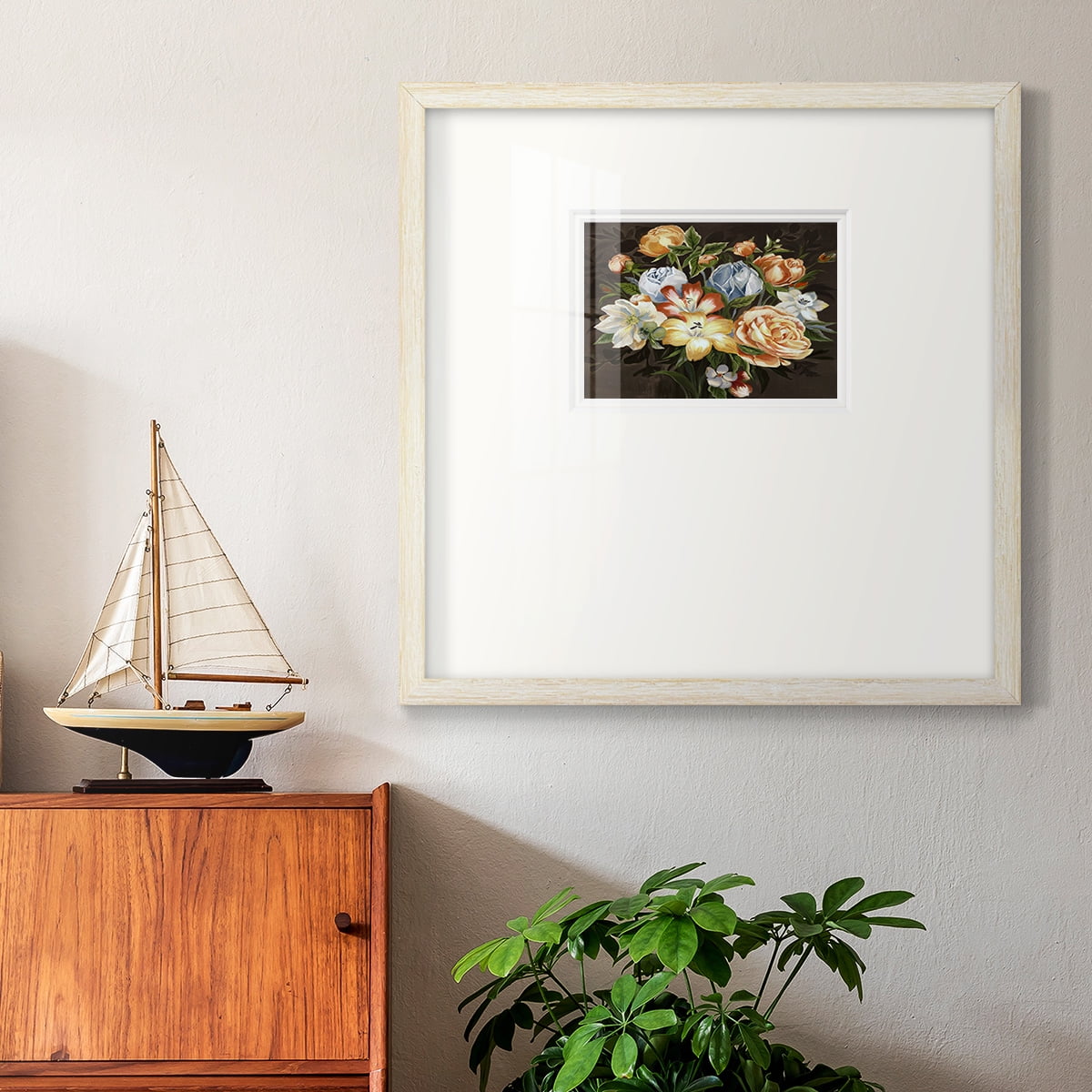 A Brighter Outlook-Premium Framed Print