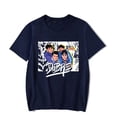 thumbnail image 1 of Dobre Tee-Shirt Mode Frères Merch Garçons Filles T-Shirt Unisexe Hommes Femmes Cool Manches Courtes Hauts, 1 of 3