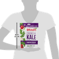 thumbnail image 6 of BRAD'S PLANT-BASED FOODS, CRUNCHY KALE, VAMPIRE KILLER, 2 OZ. PLASTIC, 6 of 10