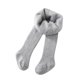 thumbnail image 1 of Cowsor Toddler Baby Girls Winter Fleece Lined Leggings Knit Thick Warm Full Length Tights Basic Velvet Pants, 1 of 4