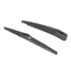 thumbnail image 1 of Negro Vehículo Trasero Parabrisas Limpiaparabrisas Escobilla Brazo Kit - 320mm 13pulgadas, 1 of 6