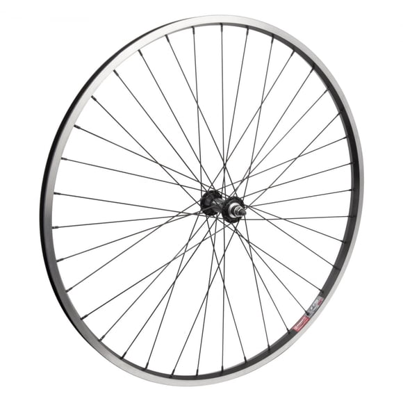 WheelMaster Roue avant de Vélo, 700x35 ALY BK MSW 36 ALY BO 3/8 BK 14gBK