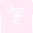 thumbnail image 4 of Inktastic Future Ice Skater Girls Skating Boys or Girls Toddler T-Shirt, 4 of 5