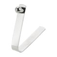 thumbnail image 1 of 6-Piece Steel Spring Clips Set - 6MM Solid Single-Pin Design, Stretch-Resistant & Durable Fasteners for Round/Square Tubes, Kayak Paddle Shaft Clamps, Lightweight 20-140g Construction Hardware, 1 of 6