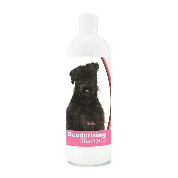 Healthy Breeds Bouvier des Flandres Deodorizing Dog Shampoo 16 oz