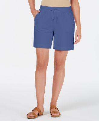 WN KNIT SHORTS
