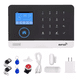 thumbnail image 1 of Kit Sistema De Seguridad Alarma Hogar Y Sensor Wifi Y Gsm Negro, 1 of 5