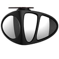 thumbnail image 1 of 3 in 1 360 Degree Rotation Three Sided Blind Spot Mirror Reversing Parking Auxiliary Blind Spot Convex Mirror Right, 1 of 8