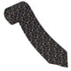 thumbnail image 3 of Balery Mushroom Corbata Clásica de Seda para Hombre, Corbata Tejida Jacquard, Corbatas Formales para Negocios y Bodas, 3 of 7