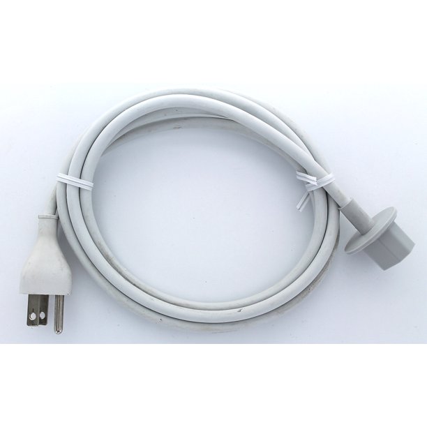 Apple Mac Charging CableLS13A (White/Gray) * (Used)