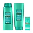 thumbnail image 2 of Kit Shampoo, Acondicionador y Serum Garnier Fructis Stop Caída de 650 ml y 30ml, 2 of 4