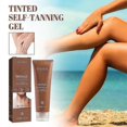thumbnail image 3 of 1-3X Nuevo Sunright Glow Autobronceador para rostro y cuerpo Sin rayas 1PC, 3 of 5