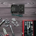 thumbnail image 2 of MOVTOTOP 1Set Digital to Analog Audio Converter for In-Car Entertainment System Black Copper Core, 2 of 8