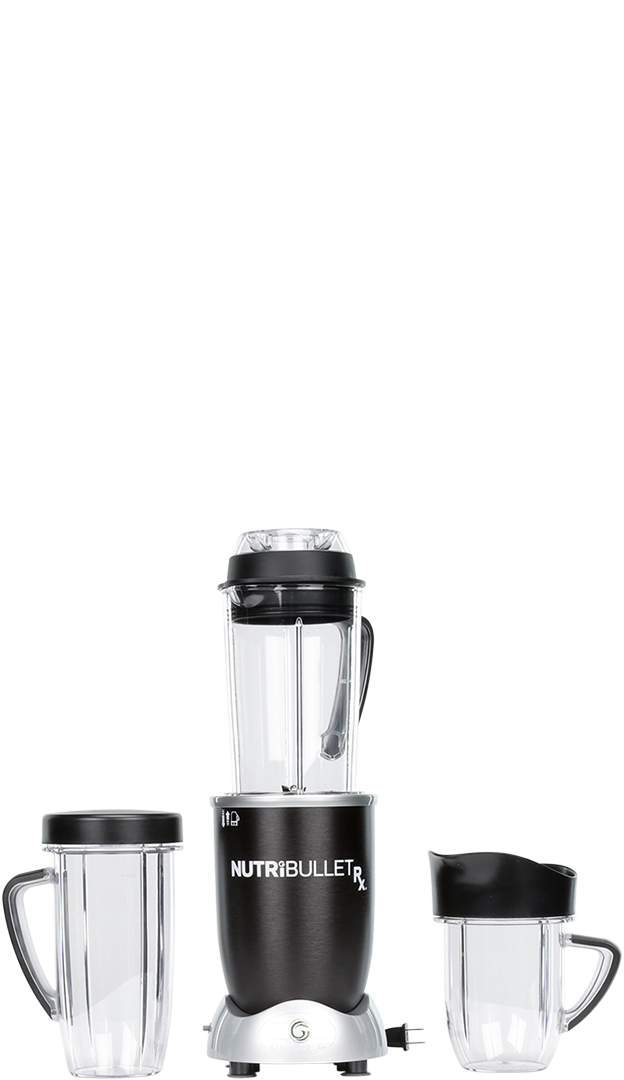 NutriBullet RX Blender Smart Technology with Auto Start and Stop, 10 Piece - image 5 of 19
