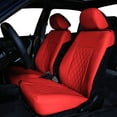 thumbnail image 3 of Deluxe Diamond Pattern Seat Cushions For Car Truck SUV Van - Front Seats, 3 of 3