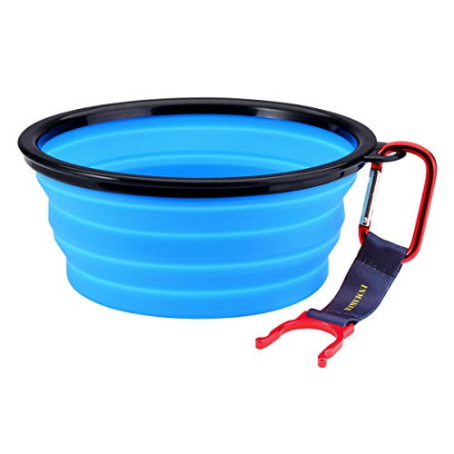 Walmart collapsible dog bowl Clearance