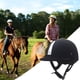 thumbnail image 5 of Advancent Casco ecuestre ajustable con varios tamaños para casco de equitación personalizado Cuidado ecuestre y deportes Borde de plata 615. XL (60-62) cm., 5 of 6