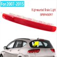 thumbnail image 3 of Red High-mounted Brake Light For ALtea Seat Altea XL Typ 5P Altea, 3 of 5