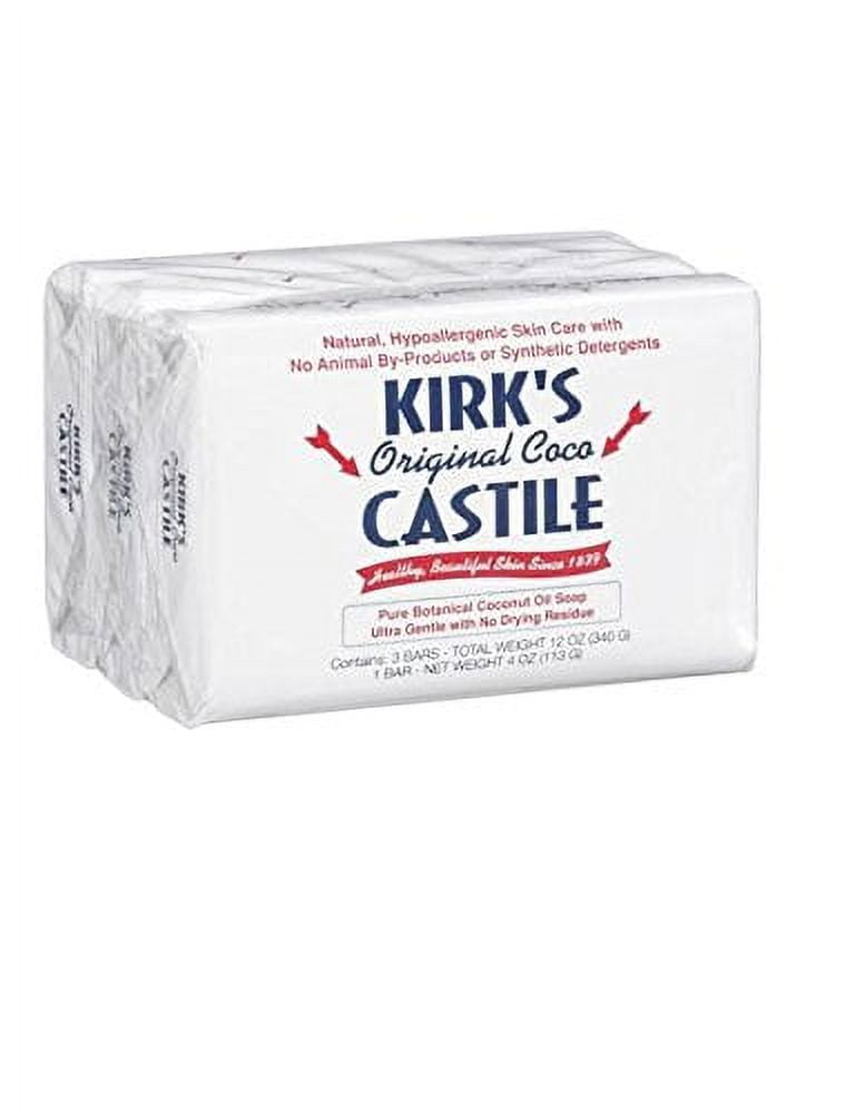 Kirk's clearance castile soap