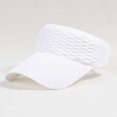 thumbnail image 4 of ZHENHONG Visor Hats for Women Women's Sun Hat Spring And Summer Outdoor Sports Duck Cap Student Sunshade Sunscreen Sun Visors, 4 of 4