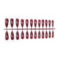 thumbnail image 1 of Consejos de uñas Irfora 24 piezas puntas de uñas puntiagudas uñas postizas para extensión de uñas salón de manicura uso de bricolaje Irfora Consejos de uñas, 1 of 7