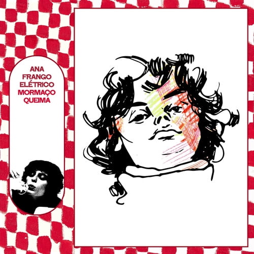 Ana Frango Eletrico - Mormaço Queima - Music & Performance - Vinyl