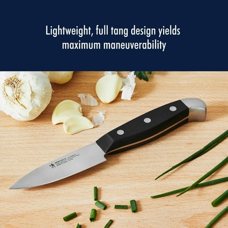 Henckels Statement 2-pc Chef's Knife Set - Black