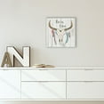 thumbnail image 2 of Great Art Now Bohemian Rising I no Border Born Free by Emily Adams Canvas Wall Art, 2 of 3