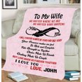thumbnail image 2 of To My Wife "Love Made Us Forever Together", 2 of 6