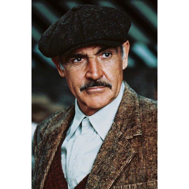 Sean Connery in The Untouchables 24x36 Poster