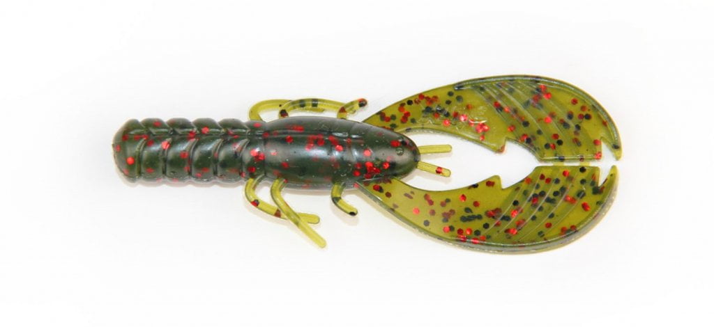 LiveTarget Fishing Lure CHB50S148 Crawfish - Hollow Body Jig 2 in 3/4