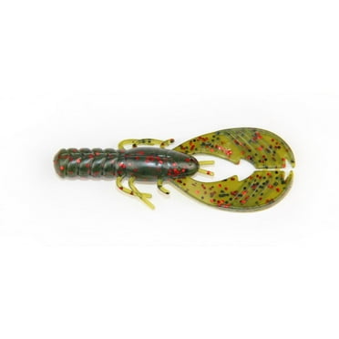 LiveTarget Fishing Lure CHB50S148 Crawfish - Hollow Body Jig 2 in 3/4 ...
