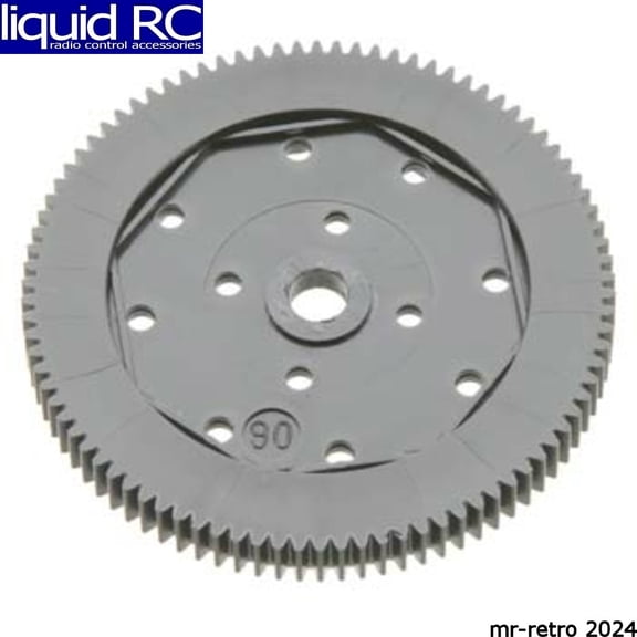 Kimbrough 316 Slipper Gear 48P 90T B4/T4/SC10