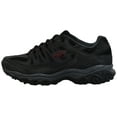 thumbnail image 3 of Skechers Men's Afterburn Memory Fit Lace-up Sneaker, 3 of 7