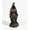 Black, variant on 2026 New Halloween Mossy Tree Witch With Crow Light Up 7" Resin Figurine Rave Mantel Shelf Party Decorations