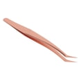 thumbnail image 5 of Pinzas de extensión de pestañas, Pinzas de pestañas Pinzas de pestañas ergonómicas de rosa Pinzas de pestañas Calidad en la que puede confiar, 5 of 5