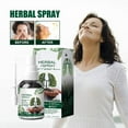Nature Herbal Lung Cleanse Mist Powerful Lung Support Nature Herbal