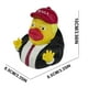thumbnail image 2 of Pato novedad Trump juguetes de baño de goma para bebé patitos de goma para niños (sombrero OK) rojo, 2 of 3