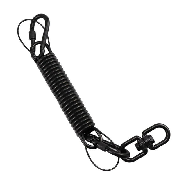 Resorte oscilante resistente, absorción de duradera con , resorte de hamaca para silla colgante bolsa pesada de jardín, al aire Macarena Hamaca Primavera