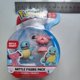 thumbnail image 3 of Original Takara Tomy Pokemon Anime figuras de acción Pikachu Gyarados Eevee Snorlax Scizor Ash Greninja Gengar juguetes niños regalos de navidad, 3 of 5