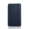 thumbnail image 1 of Pour Google Nexus 7 2e 2013 Cuir PU Case Folio Pliant Housse de Protection pour Tablette Auto Sommeil Réveil Marine, 1 of 6