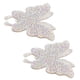 thumbnail image 4 of Pegatinas de Diamantes de Imitación, Pegatina de Mariposa de Cristal Fácil de Rasgar 2 Pezas de Vidrio para decoración, 4 of 7
