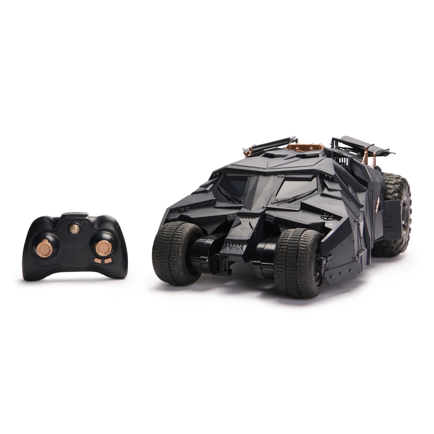 Batman, Official Batmobile Tumbler RC, 1:15 Scale, 85th