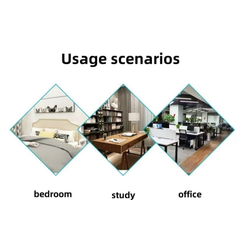 32 Inch Desk Converter, Height Adjustable Sit to Stand Riser, Dual Monitor and Laptop Workstation with Wide Keyboard Tray, Standing Computer Desk, WHITE