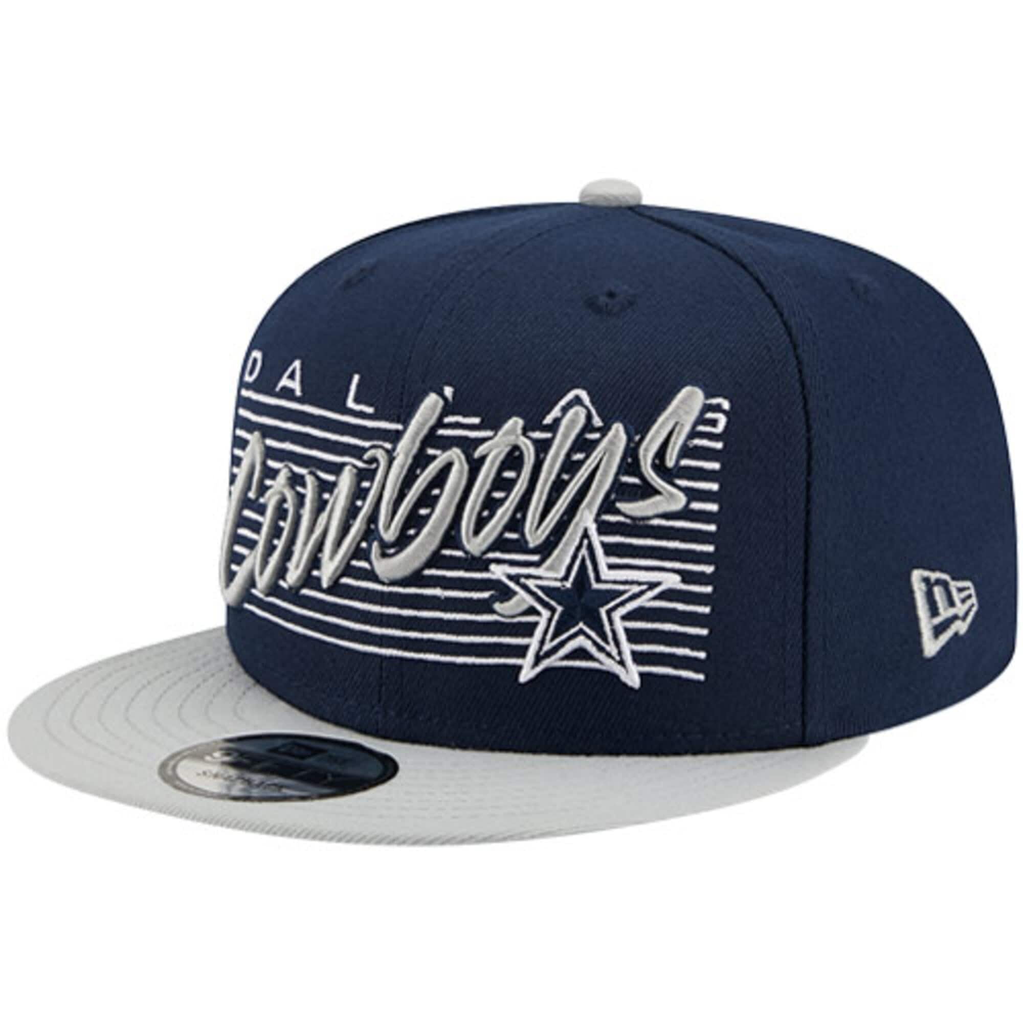 dallas cowboys new era snapback