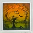thumbnail image 4 of Lavinia Stamps Lavinia Stamp - Willow the Witch, 4 of 5