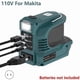 thumbnail image 2 of 110V Inverter Power Station for 18V Battery 220W US Plug, 2 of 5